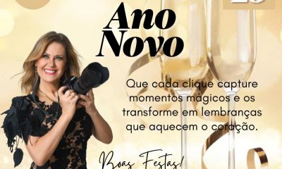 Coluna Social Marise Romano 01-01-2025