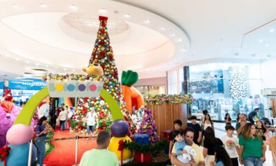 Shopping Uberaba traz turma Bolofofos