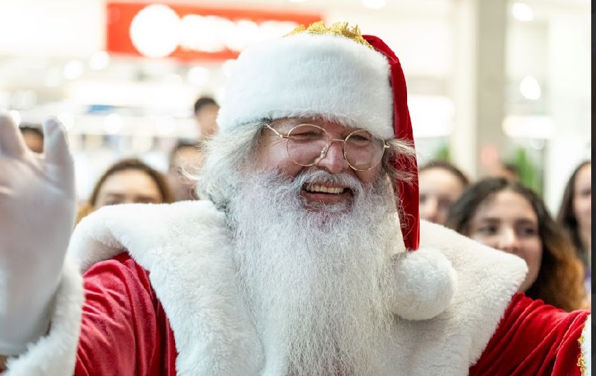 Shopping Uberaba enche fim de semana de encantamento