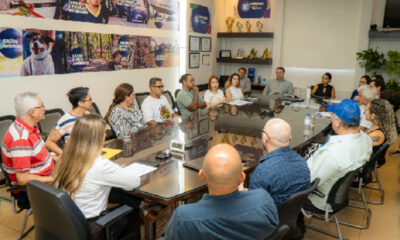 Elisa recebe líderes de entidades para apresentar nova redação do Plano Diretor