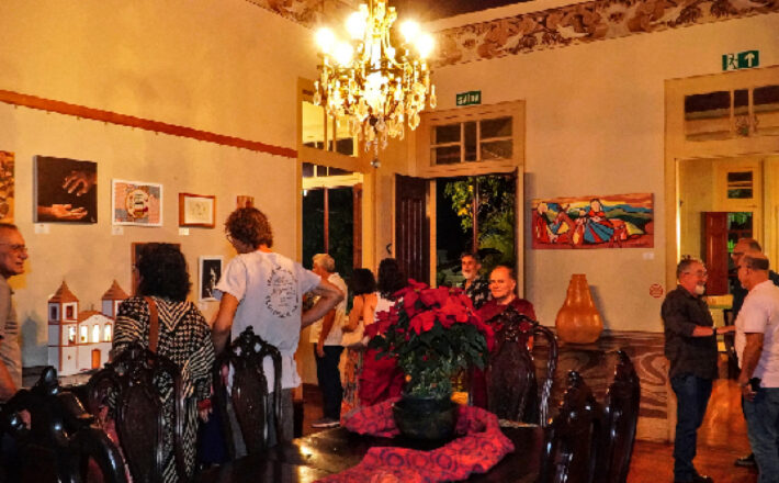 Exposição Natal e Arte – Contando Nossa História já pode ser conferida no Mada Exposição Natal e Arte – Contando Nossa História já pode ser conferida no Mada