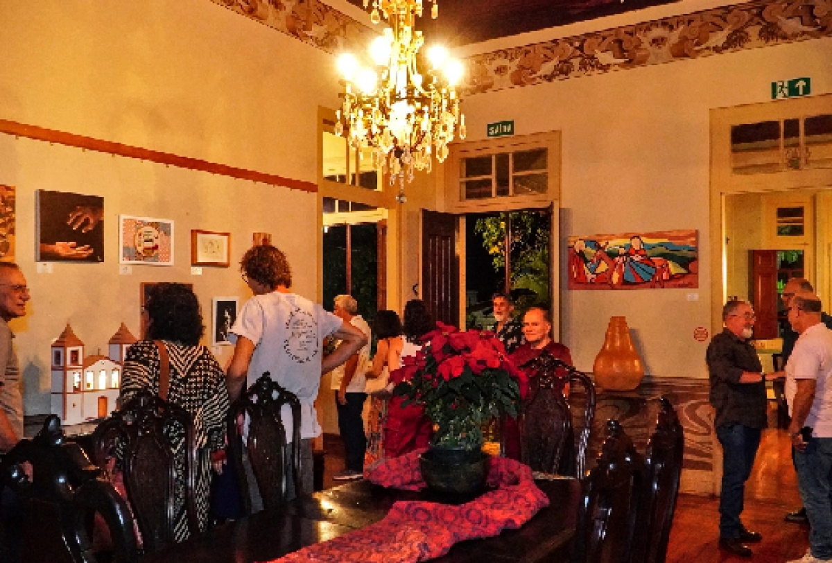 Exposição Natal e Arte – Contando Nossa História já pode ser conferida no Mada