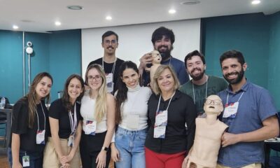 Unimed Uberaba capacita plantonistas do pronto-socorro pediátrico