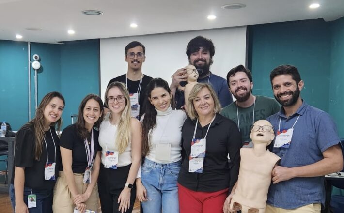 Unimed Uberaba capacita plantonistas do pronto-socorro pediátrico Unimed Uberaba capacita plantonistas do pronto-socorro pediátrico