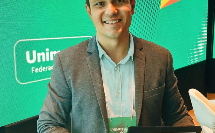 Unimed Uberaba ganha Prêmio Líderes Unimed Uberaba ganha Prêmio Líderes