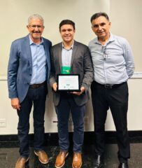 Unimed Uberaba ganha Prêmio Líderes