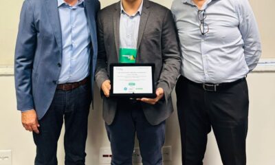 Unimed Uberaba ganha Prêmio Líderes