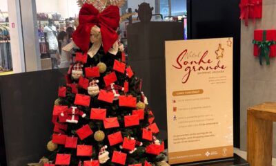 Shopping Uberaba lança campanha para presentear crianças carentes
