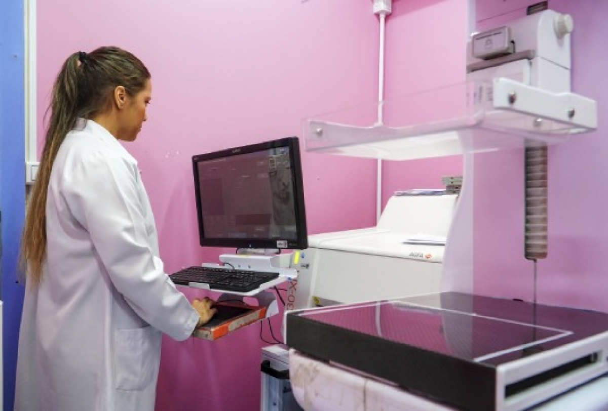 Saúde faz agendamento de Raio X, Mamografia, Tomografia e Ecocardiograma pela Fila Eletrônica via WhatsApp