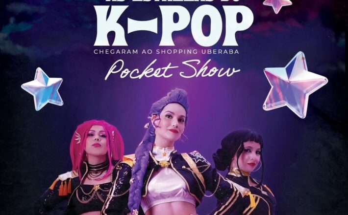 Shopping Uberaba traz estrelas do K-Pop