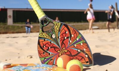 Uirapuru promove torneio de Beach