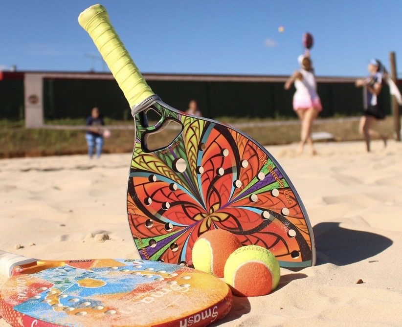 Uirapuru promove torneio de Beach