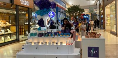 Shopping Uberaba começa 2026 com inauguração