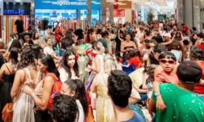 Shopping Uberaba prepara CarnaKids e oficinas divertidas