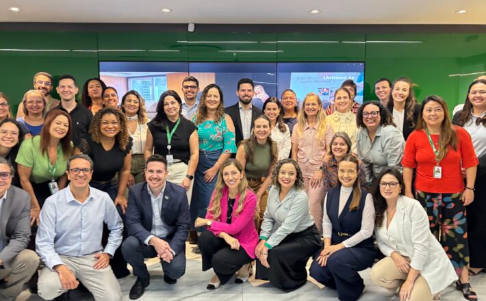 Unimed do Brasil aprova projeto do Viver Bem Uberaba Unimed do Brasil aprova projeto do Viver Bem Uberaba