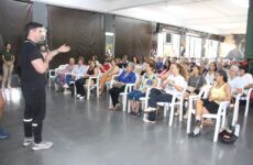 Uirapuru promove encontro com grupos especiais