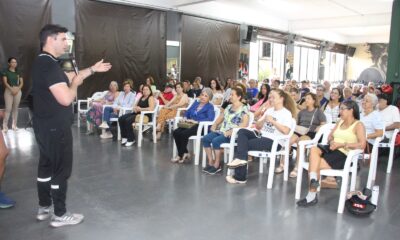 Uirapuru promove encontro com grupos especiais