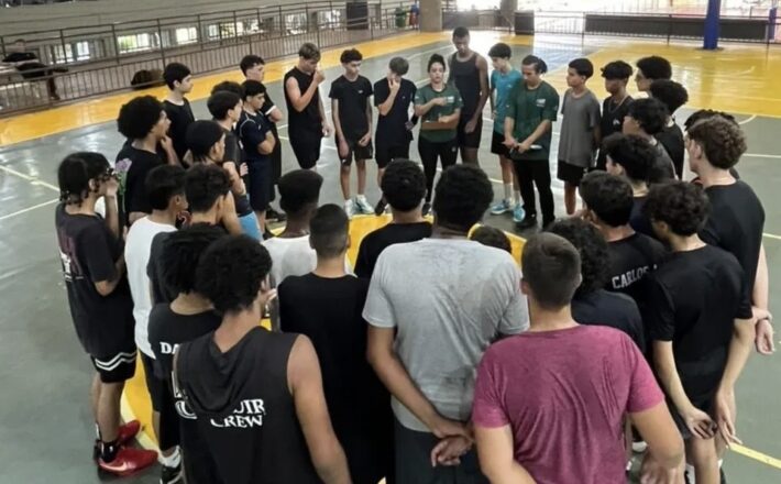 Sorocaba contrata atleta do Uirapuru Sorocaba contrata atleta do Uirapuru