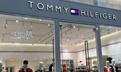 Tommy Hilfiger chega ao  Shopping]Uberaba