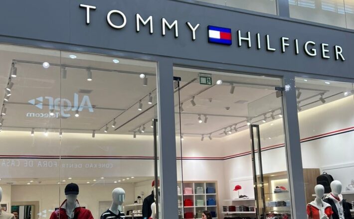 Tommy Hilfiger chega ao  Shopping]Uberaba