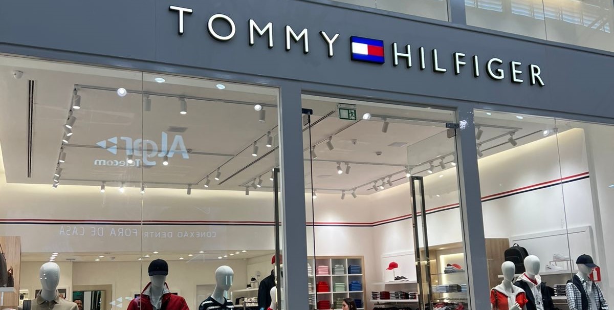Tommy Hilfiger chega ao  Shopping]Uberaba
