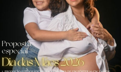 Coluna Social Marise Romano 27-03-2026