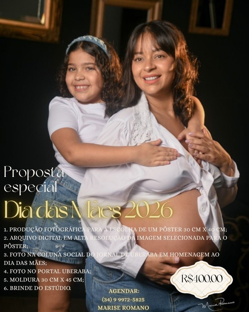 Coluna Social Marise Romano 27-03-2026