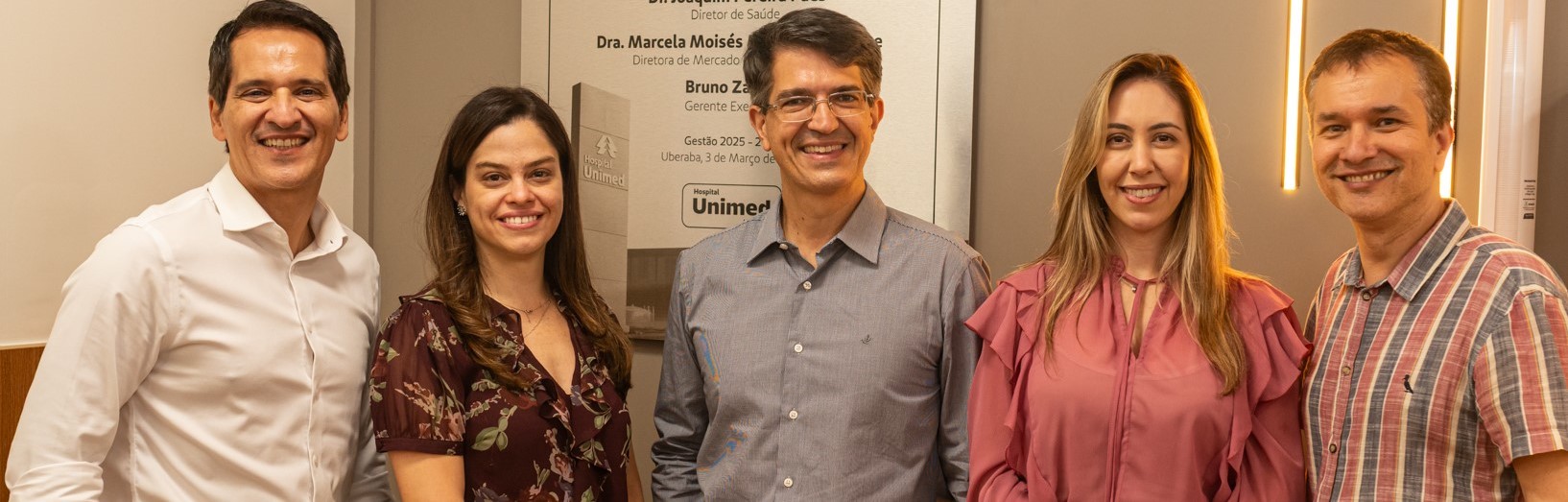 Hospital Unimed investe em conforto e privacidade