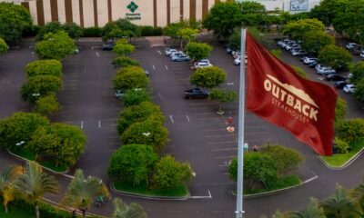 Outback Steakhouse chega ao Shopping Uberaba