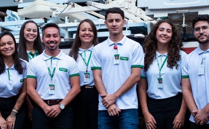 Unimed Uberaba doa camas hospitalares para instituições