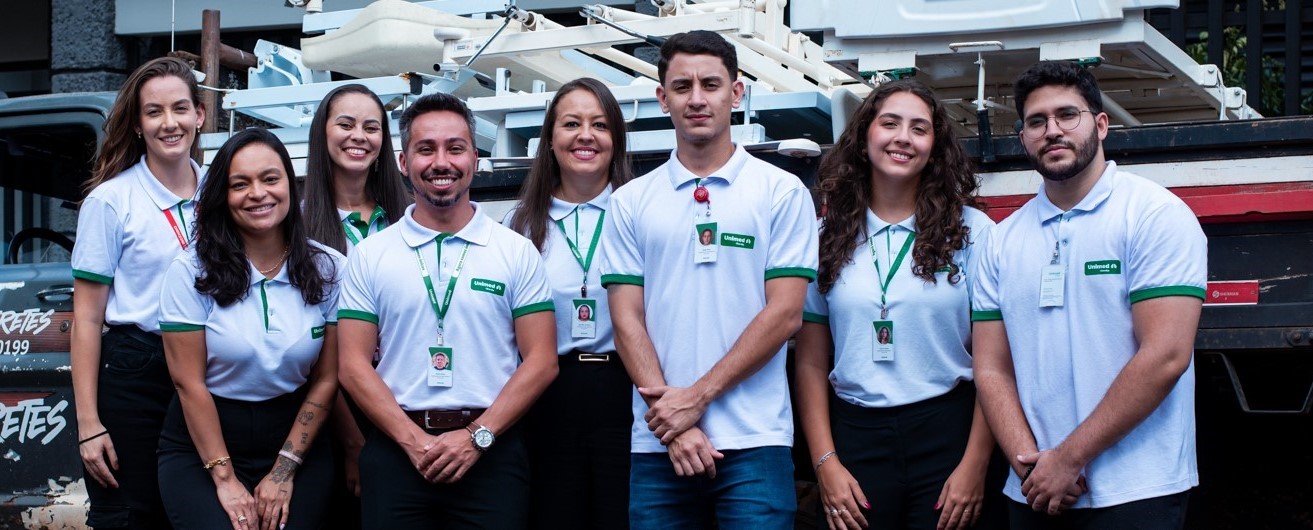 Unimed Uberaba doa camas hospitalares para instituições