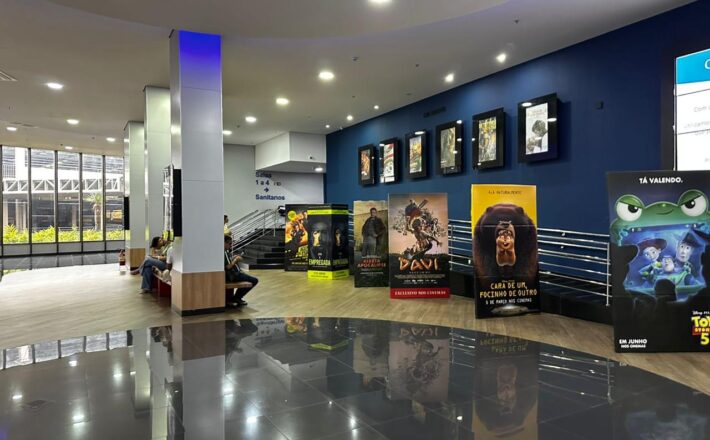 Shopping Uberaba promove talkshow com mulheres no Cinemais