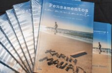 Karim Mauad lança livro em Uberaba