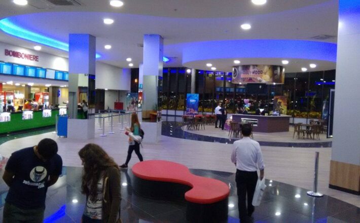 Cinemais Shopping Uberaba exibe lançamentos 
