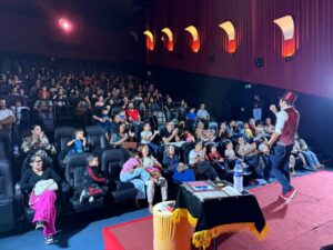 Shopping Uberaba promove Clubinho com foco no teatro