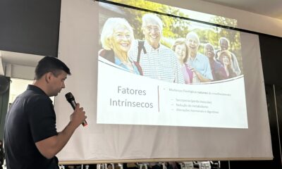 Fit Uirapuru promove encontro do projeto Grupos Especiais