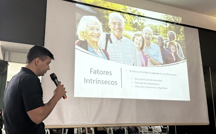 Fit Uirapuru promove encontro do projeto Grupos Especiais