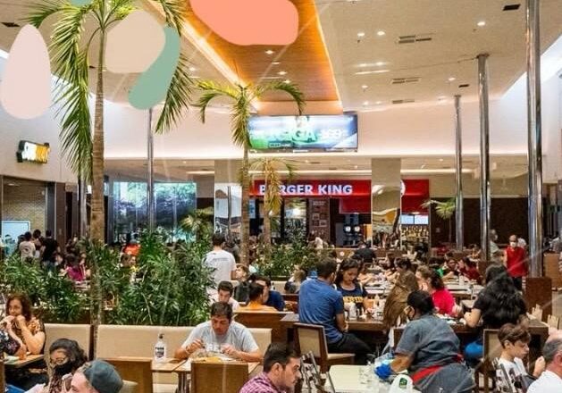GastroZebu incrementa fluxo do Shopping Uberaba