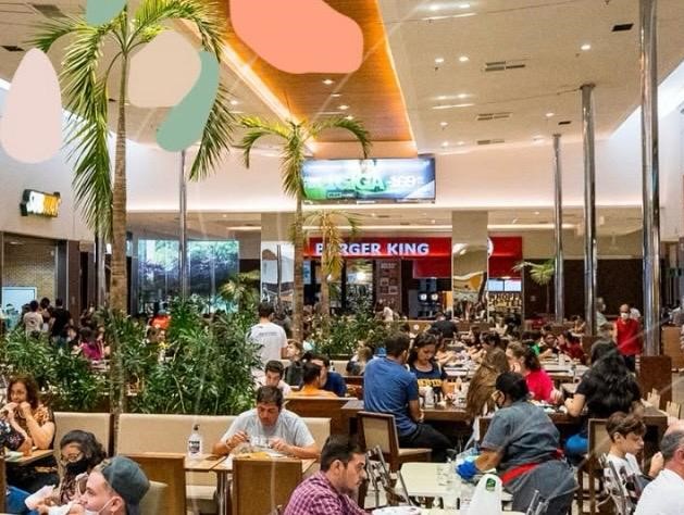 GastroZebu incrementa fluxo do Shopping Uberaba