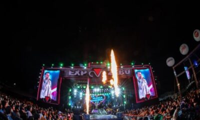 ExpoZebu Rodeo Shows 2026: Estrutura de gigante e plano de segurança robusto garantem conforto aos milhares de fãs no Parque Fernando Costa