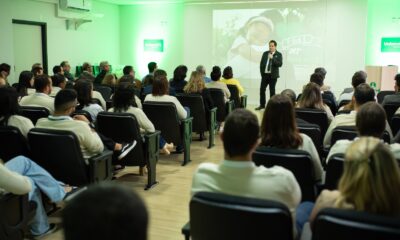 Diretor de Robótica do Hospital Unimed participa de evento internacional