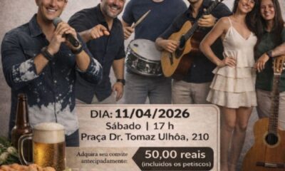 Coluna Social Marise Romano 08-04-2026