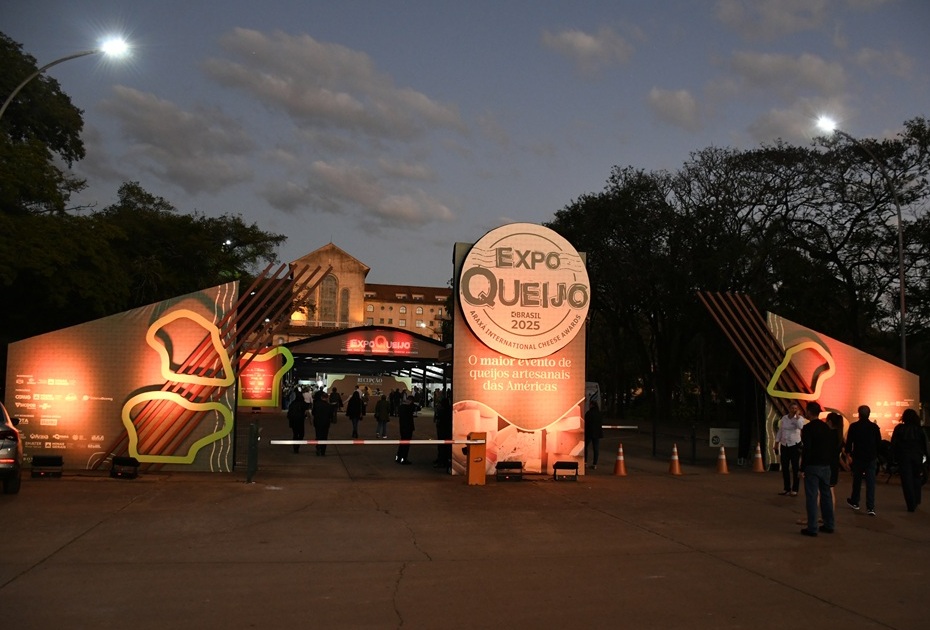 ExpoQueijo abre inscrições para concurso que projeta o Brasil no cenário internacional do queijo
