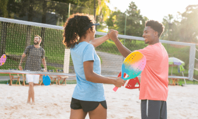 Uirapuru promove circuito de Beach
