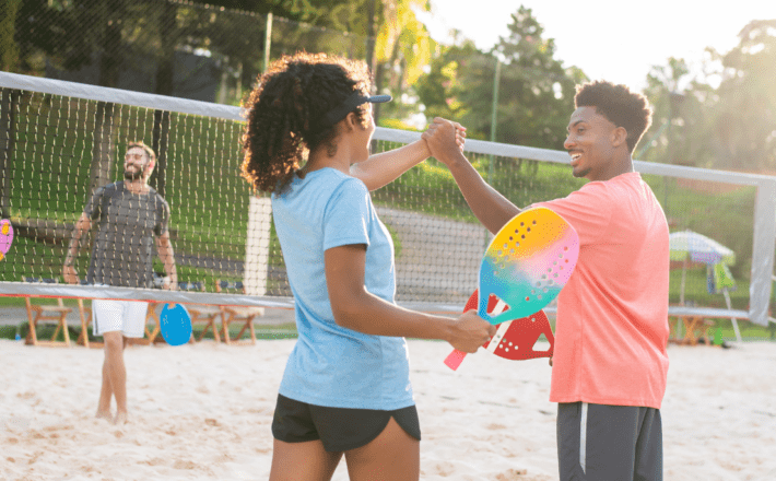 Uirapuru promove circuito de Beach