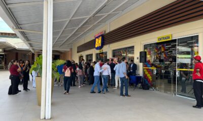 Supermercados BH reinaugura loja no Shopping Uberaba