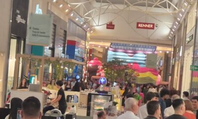 Mostra no Shopping Uberaba foca Dia das Mães