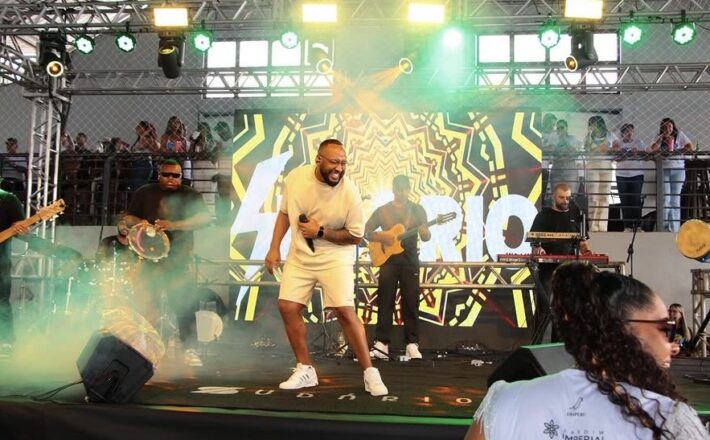 Uirapuru traz Sudário para Feiju
