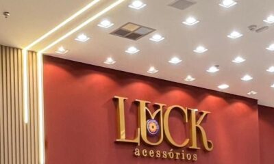 Luck reinaugura no Shopping Uberaba