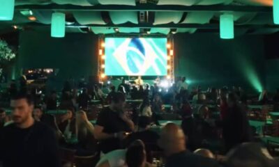 Green Beer leva clima de Copa do Mundo ao Shopping Uberaba e se consolida como point das férias